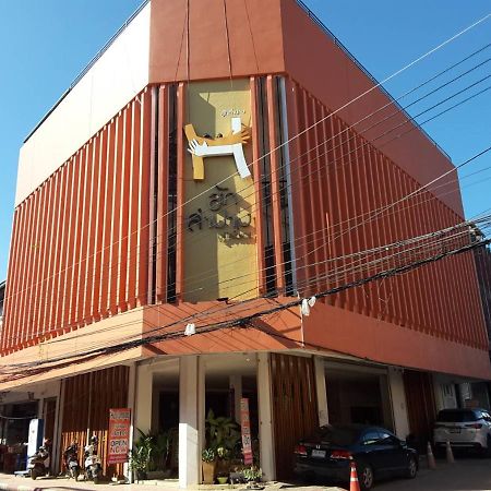 Huglampang Boutique Hotel Esterno foto