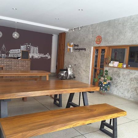 Huglampang Boutique Hotel Esterno foto