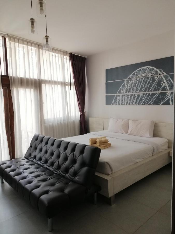 Huglampang Boutique Hotel Esterno foto