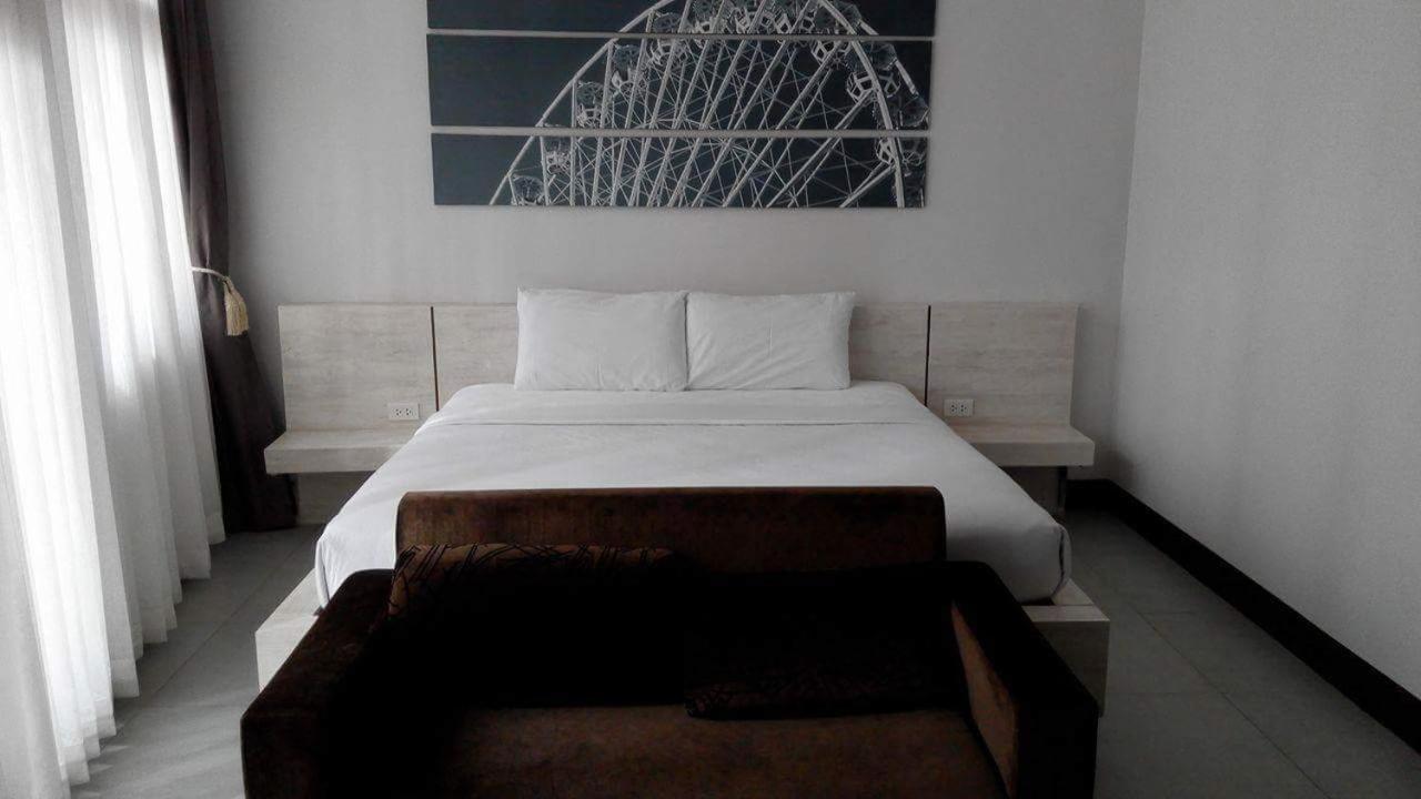 Huglampang Boutique Hotel Esterno foto