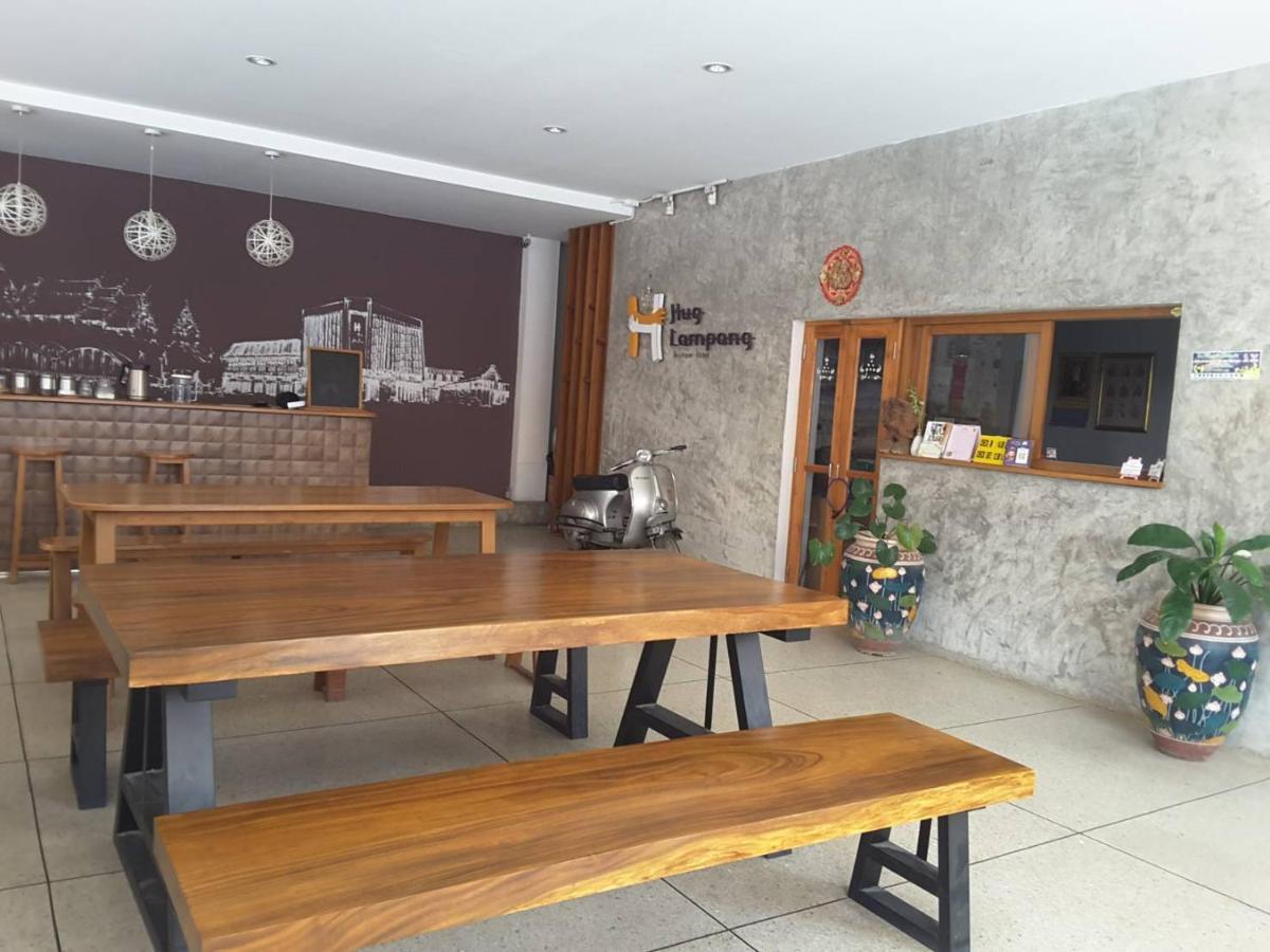Huglampang Boutique Hotel Esterno foto