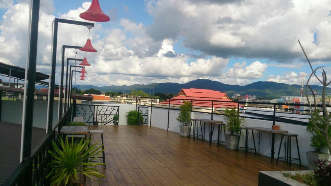 Huglampang Boutique Hotel Esterno foto
