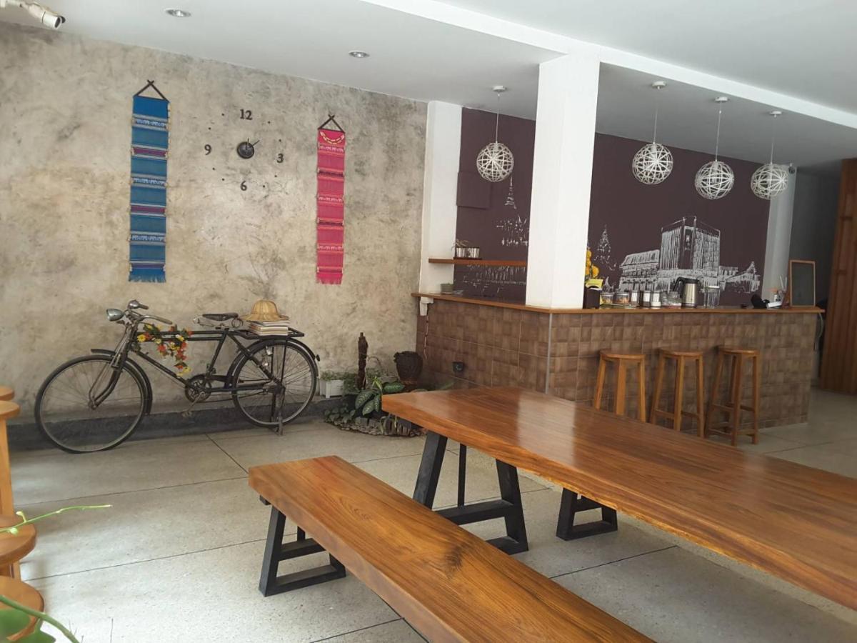 Huglampang Boutique Hotel Esterno foto